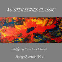 Hamburg Rundfunk-Sinfonieorchester - Master Series Classic - Wolfgang Amadeus Mozart - String Quartets Vol. 2