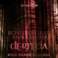 Roni Iron & Anna Maria - De Grecia (Nick Varon Remixes)