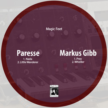 Paresse, Markus Gibb - Nada / Prey