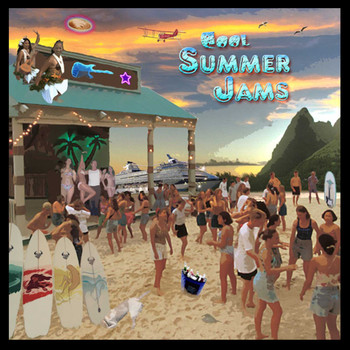 CueHits - CuePak Vol. 2: Cool Summer Jams (Explicit)
