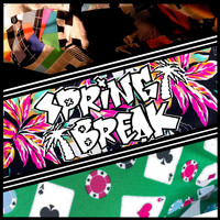 Spring Break - Departure Lounge EP