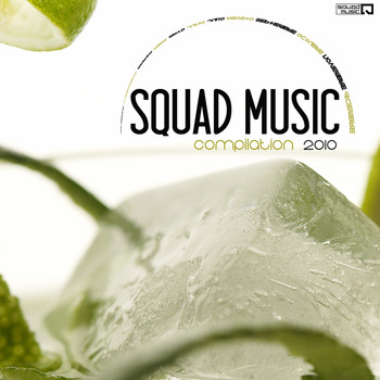 Various Artists - Squad Music Winter Compilation