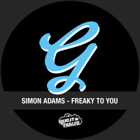 Simon Adams - Freaky To You
