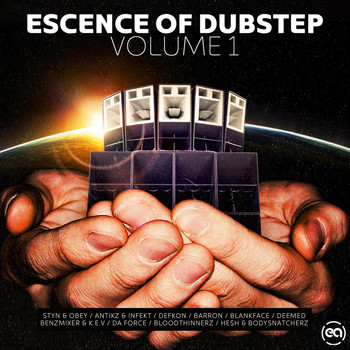 Various Artists - Escence Audio Presents: Escence of Dubstep Vol. 1 (Explicit)