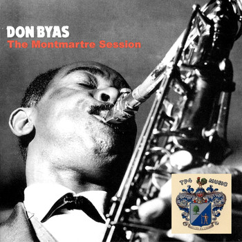 Don Byas - The Monmartre Seeeion