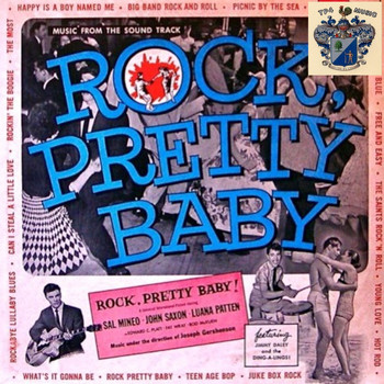 Alan Copeland - Rock Pretty Baby - Original Movie Sound Track