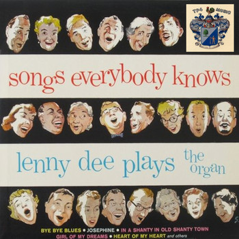 Lenny Dee - Songs Everybody Knows