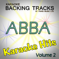 Paris Music - Karaoke Hits Abba, Vol. 2