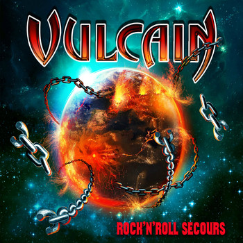Vulcain - Rock'n'Roll secours (Explicit)