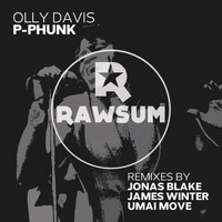 Olly Davis - P-Phunk