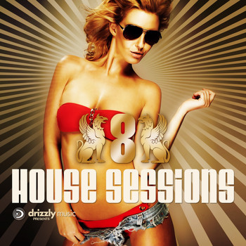 Various Artists - Drizzly House Sessions, Vol. 8 (Ultimate Club Dance Selection)
