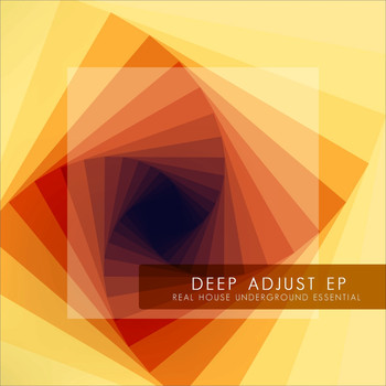 Various Artists - Deep Adjust