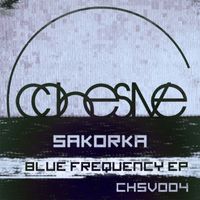 Sakorka - Blue Frequency EP