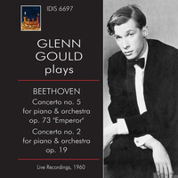 Glenn Gould - Glenn Gould Plays Beethoven (Live)