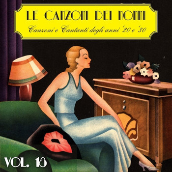 Various Artists - Le canzoni dei nonni, Vol. 18 (Canzoni e cantanti degli anni '20 e '30)