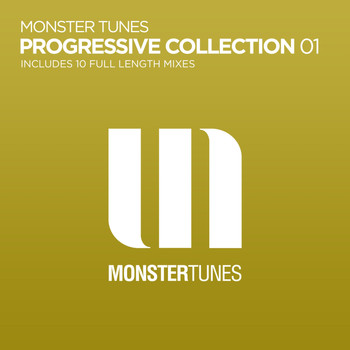 Various Artists - Monster Tunes: Progressive Collection 01