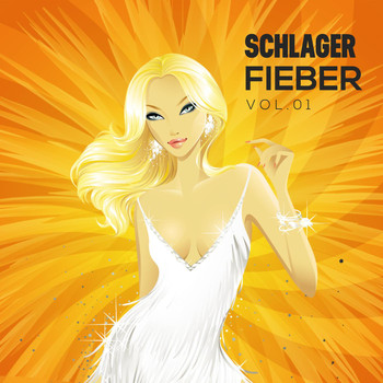 Various Artists - Schlager Fieber, Vol. 1