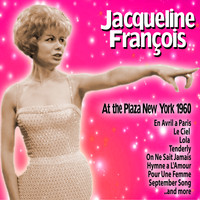 Jacqueline François - Jacqueline François At the Plaza: New York, 1960