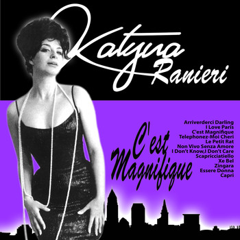 Katyna Ranieri - Katyna Ranieri : C'est Magnifique