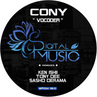Cony - Vocoder EP