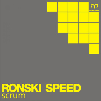 Ronski Speed - Scrum