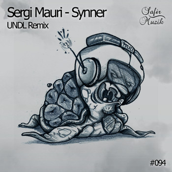 Sergi Mauri - Synner