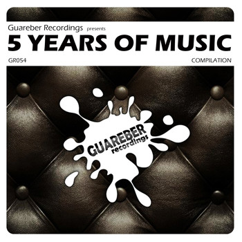 Various Artists - Guareber Recordings 5 Years Of Music