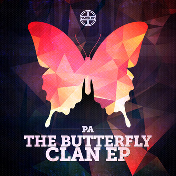 P.A - The Butterfly Clan EP