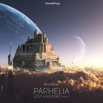 Parhelia - Lost Kingdoms EP