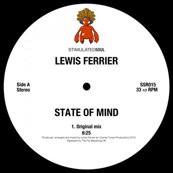 Lewis Ferrier - State Of Mind