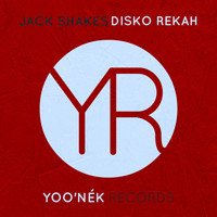 Jack Shakes - Disko Rekah