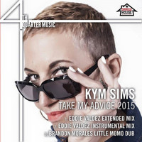 Kym Sims - Take My Advice 2015