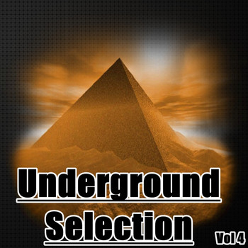 Various Artists - TTR Underground Selection, Vol. 4 (Explicit)