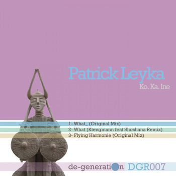 Patrick Leyka - Ko. Ka. Ine