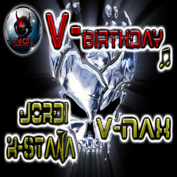 Jordi K-Stana vs V-Nax - V-Birthday