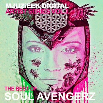 Various Artists - Mjuzieek Artist Series, Vol. 3: The Best Of Soul Avengerz