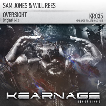 Sam Jones & Will Rees - Oversight