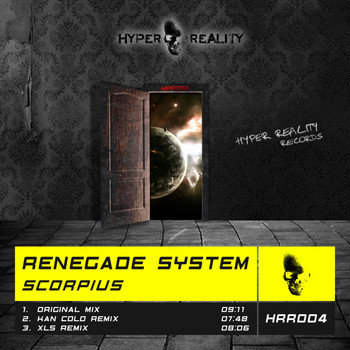Renegade System - Scorpius