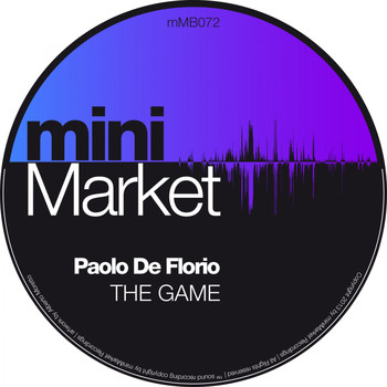 Paolo De Florio - The Game (Ian Carrera Remix)