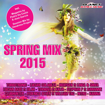 Various Artists - Spring Mix 2015
