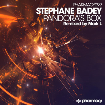Stephane Badey - Pandora's Box