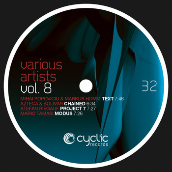 Various Artists - Vol. 8