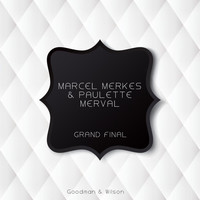 Marcel Merkes & Paulette Merval - Grand Final