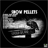 Speed Burr - Snow Pellets
