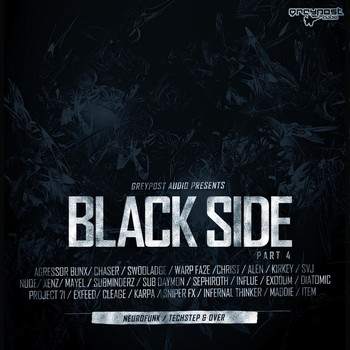 Various Artists - Black Side, Pt. 04