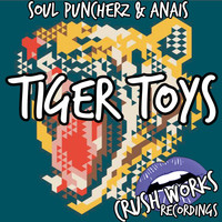 Soul Puncherz - Tiger Toys EP
