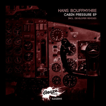 Hans Bouffmyhre - Cabin Pressure EP