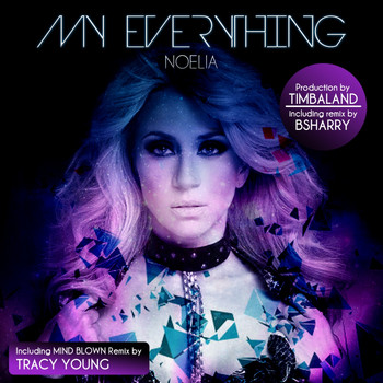 Noelia - My Everything (Production by Timbaland)