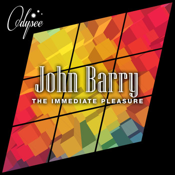 John Barry - The Immediate Pleasure