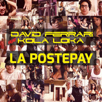 David Ferrari - La postepay